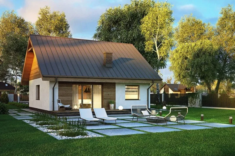 "Miarodajny" to najczęściej wybierany projekt domu w 2018 roku