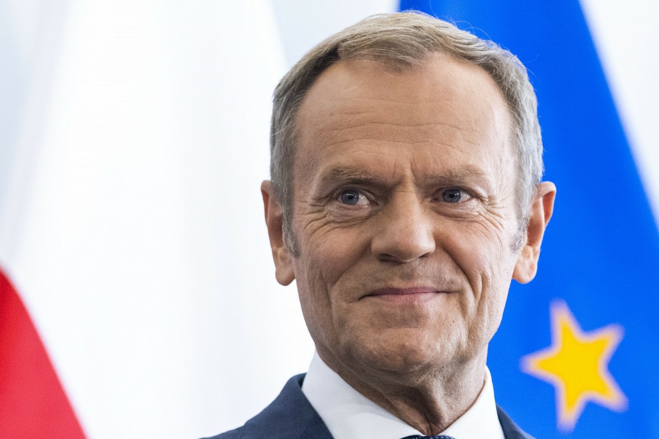 Donald Tusk.