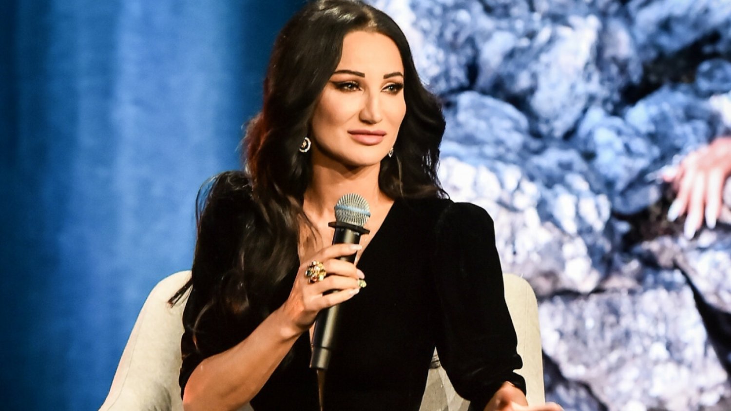 Justyna Steczkowska wygrywa w tym rankingu.