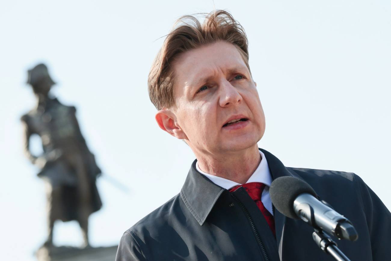 Kim jest Artur Bartoszewicz? Kandydat na prezydenta ma zaskakujący postulat