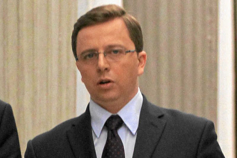 Dariusz Joński w "Bez autoryzacji": Tomasz Adamek dał wykorzystać swoje nazwisko. Nie orientuje się w polityce