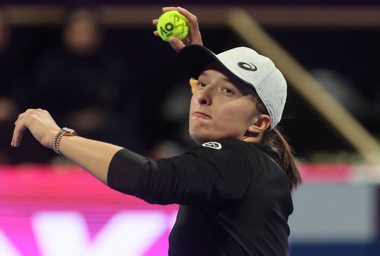Wielki sukces Igi Świątek. Rosjanka była w szoku