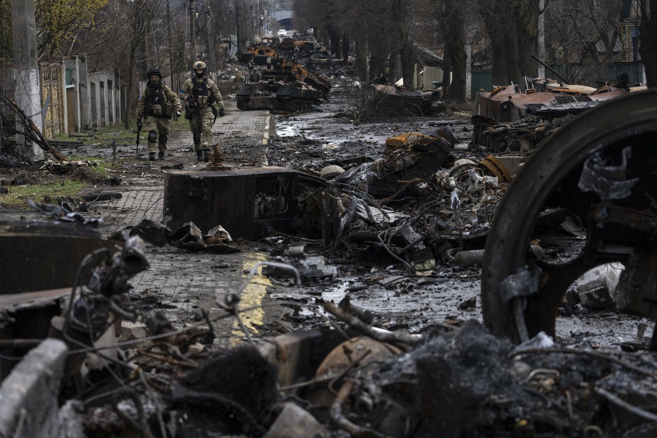 Z przechwyconych przez BND wiadomości radiowych ma wynikać, że "rosyjscy żołnierze mówili o okrucieństwach tak, jakby opowiadali o swoim codziennym życiu".