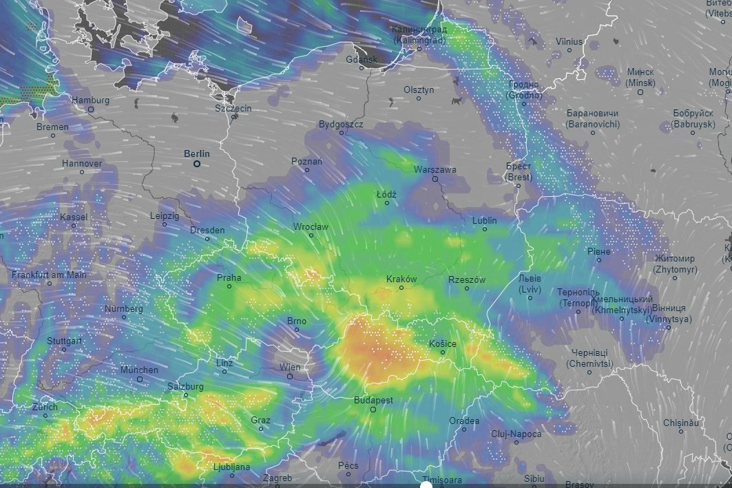 Atak zimy ma nastąpić we wtorek. W górach może spaść nawet pół metra śniegu.