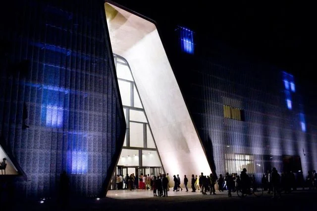 Muzeum Historii Żydów Polskich, Warszawa