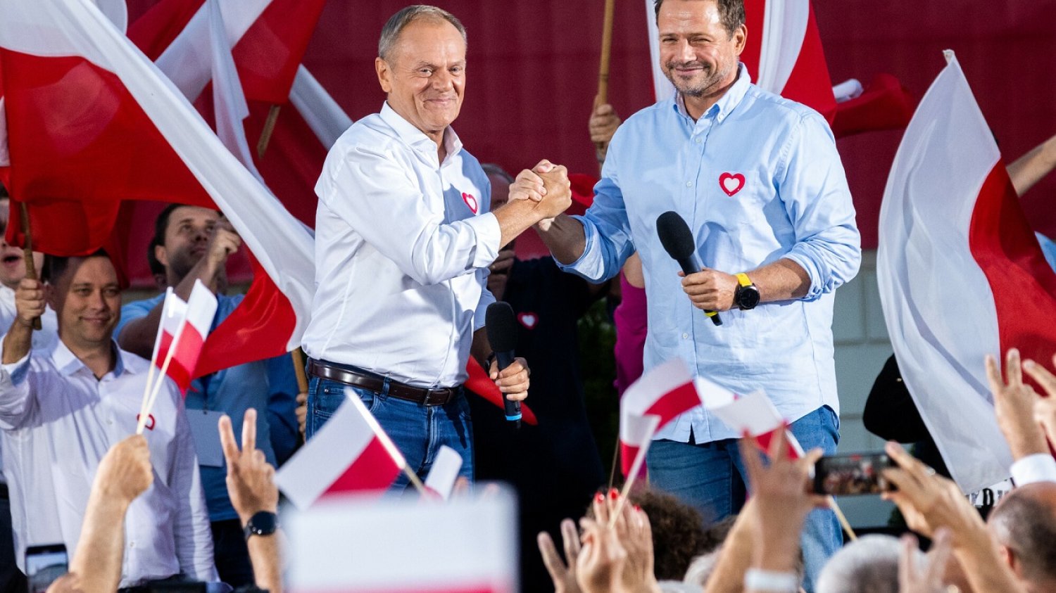 Polacy wskazali, kto powinien być premierem, jeśli wygra opozycja.