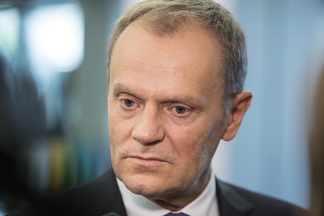 Rzeczniczka rządu PiS Elżbieta Witek uważa, że w przypadku Donalda Tuska "Trybunał Stanu byłby dobrą sprawą"