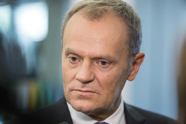 Rzeczniczka rządu PiS Elżbieta Witek uważa, że w przypadku Donalda Tuska "Trybunał Stanu byłby dobrą sprawą"
