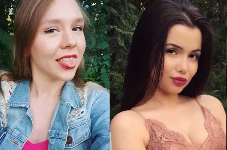 Kłótnia Mai Staśko i Justyny Klimasary przykuła uwagę internautów.