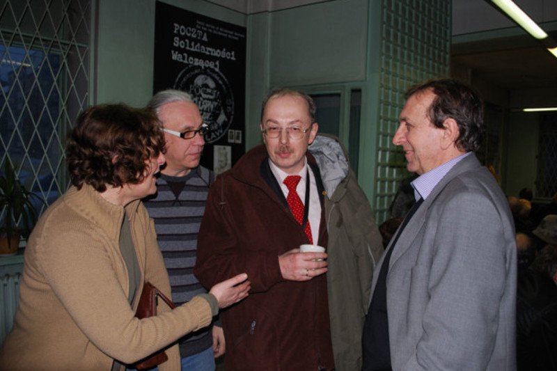 To Marek Pawlak (po prawej, obok Adama Słomki), były współpracownik Kornela Morawieckiego jest centralną postacią tzw. afery pożyczkowej.