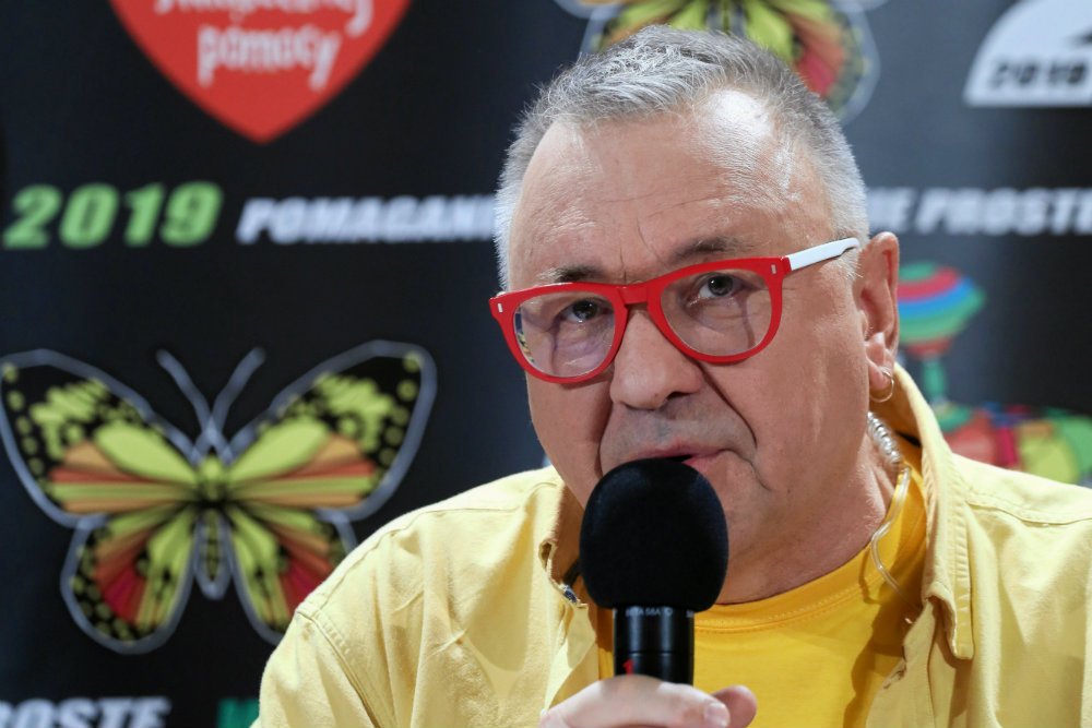 Jerzy Owsiak wytłumaczył w TVN24 powody swojej rezygnacji ze stanowiska szefa fundacji WOŚP.