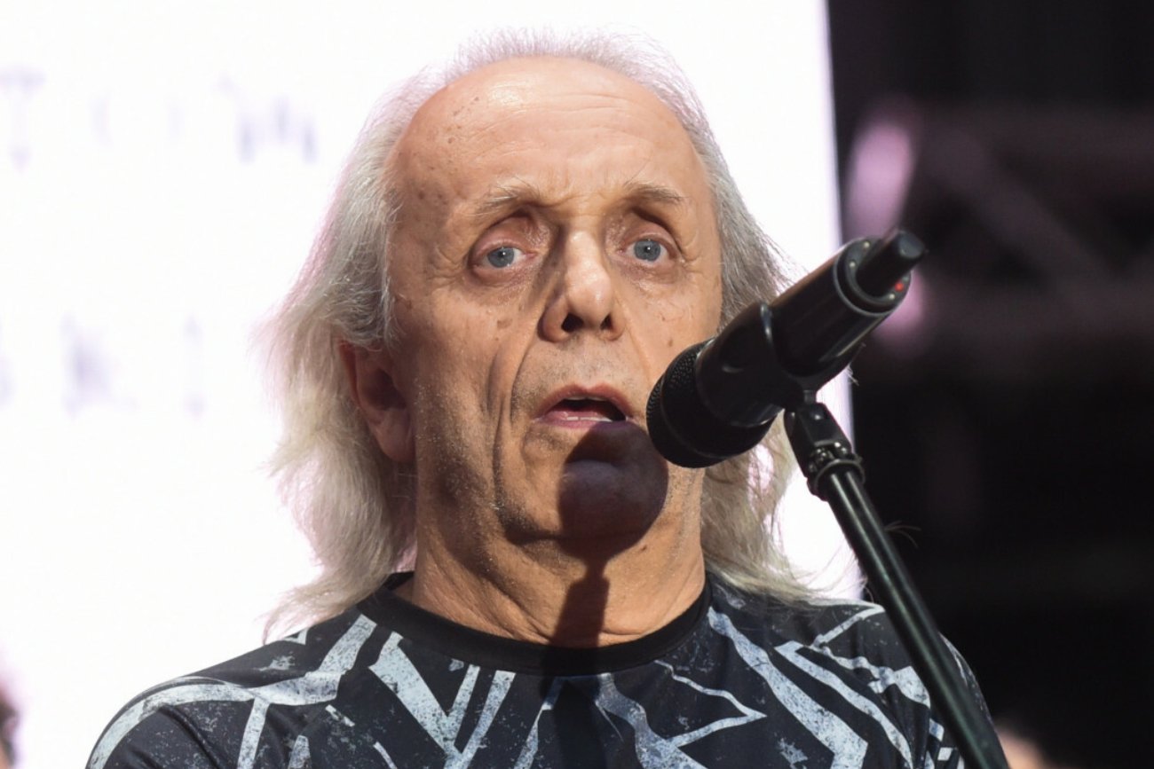 Tomasz Zeliszewski z Budki Suflera ma problemy zdrowotne. Czeka go zabieg