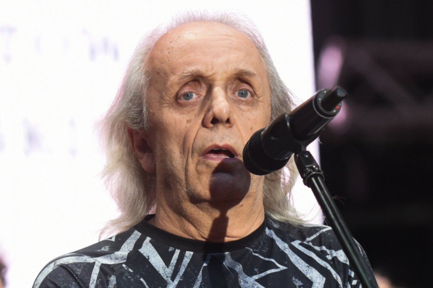Tomasz Zeliszewski z Budki Suflera ma problemy zdrowotne. Czeka go zabieg