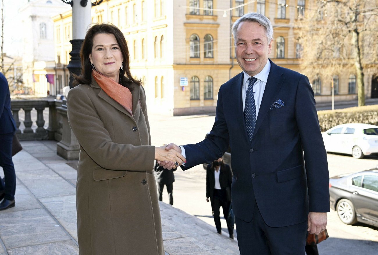 Nowe państwo może dołączyć do NATO. "Z całą pewnością mogę to powiedzieć"