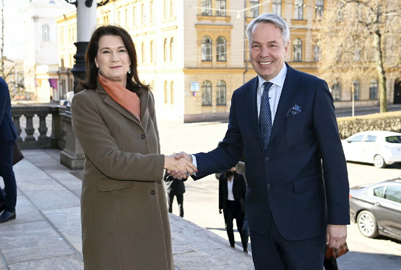 Nowe państwo może dołączyć do NATO. "Z całą pewnością mogę to powiedzieć"