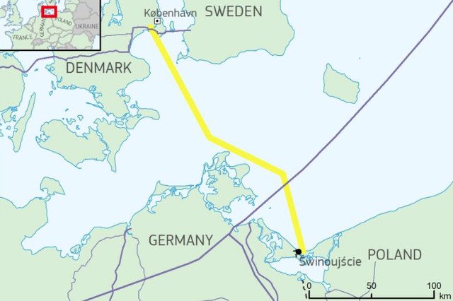 Na złość Rosjanom podłączymy się do Norwegii. Gazociągi skrzyżują się na dnie Bałtyku, awantura wisi na włosku.