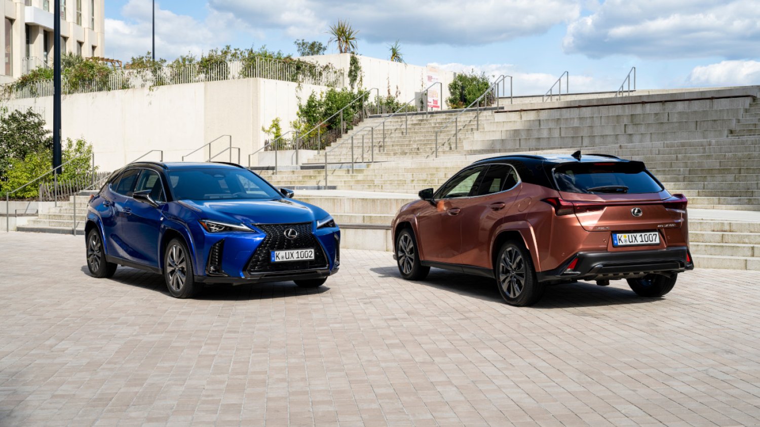 Lexus UX przebił magiczną barierę sprzedaży.