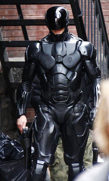 Robocop, 2014