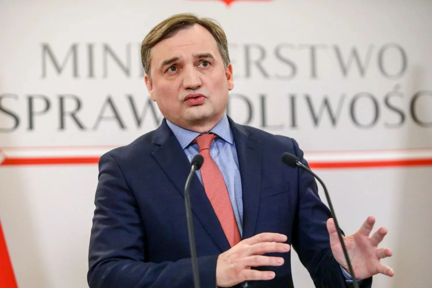 Zbigniew Ziobro skomentował decyzję TSUE oddalającą skargę Polski i Węgier na mechanizm praworządności.