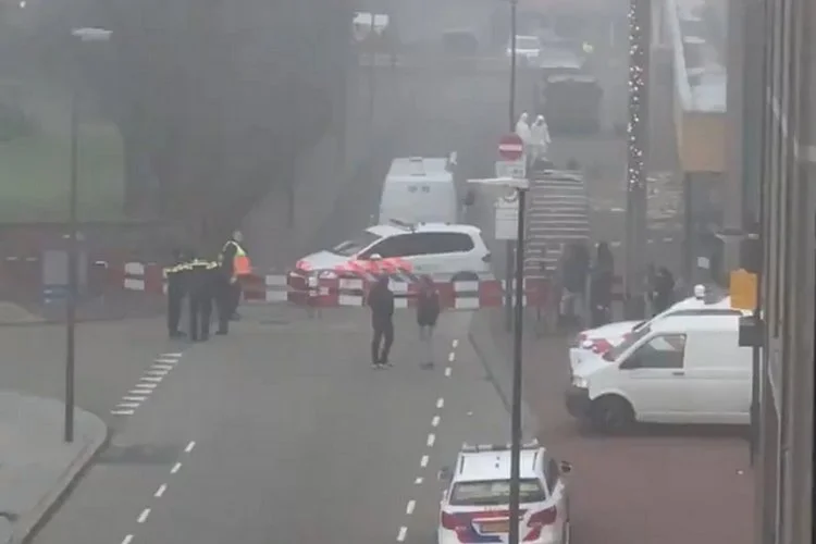 Holenderska policja twierdzi, że eksplozje w sklepach z polskimi towarami nie były wymierzone w polską społeczność.