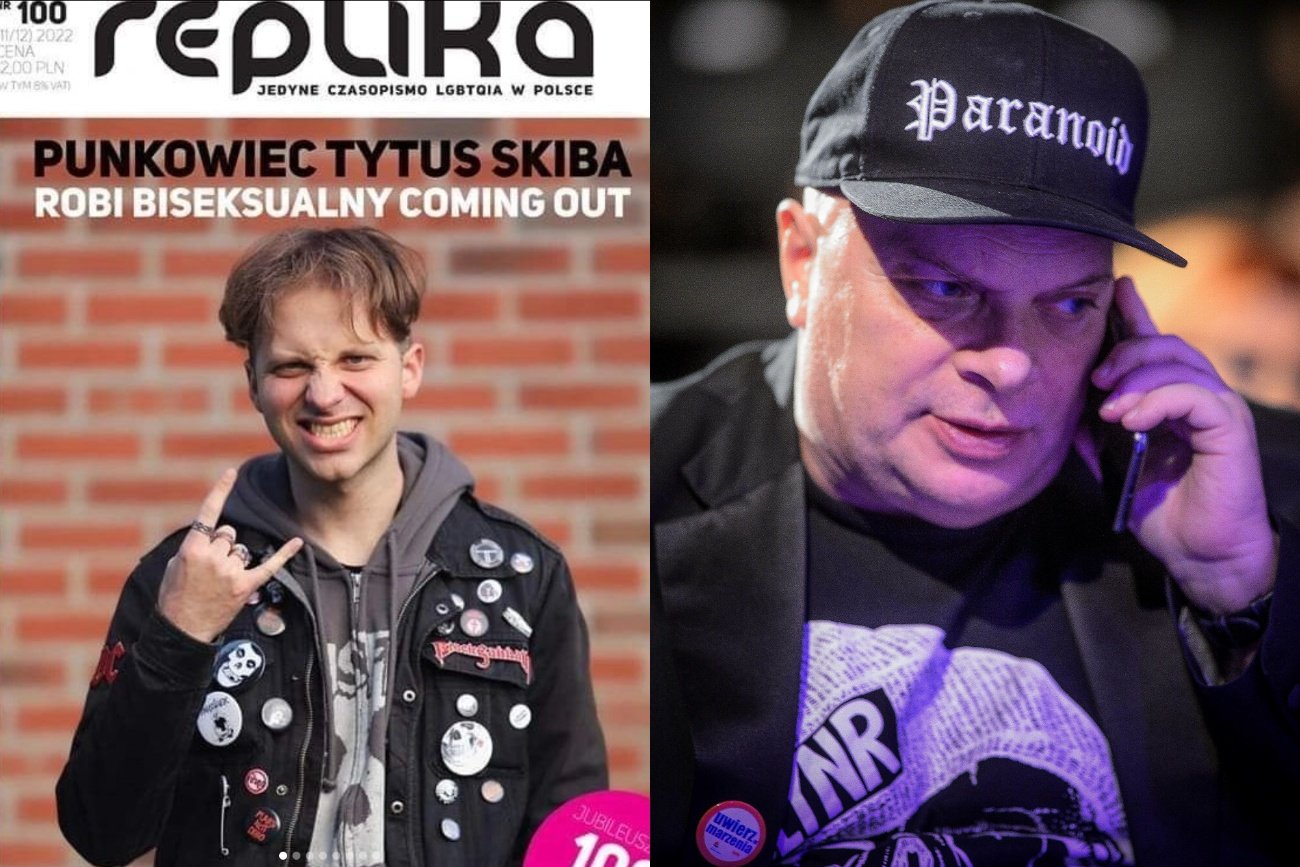 Skiba postawił sprawę jasno. Odniósł się do wyznania swojego syna