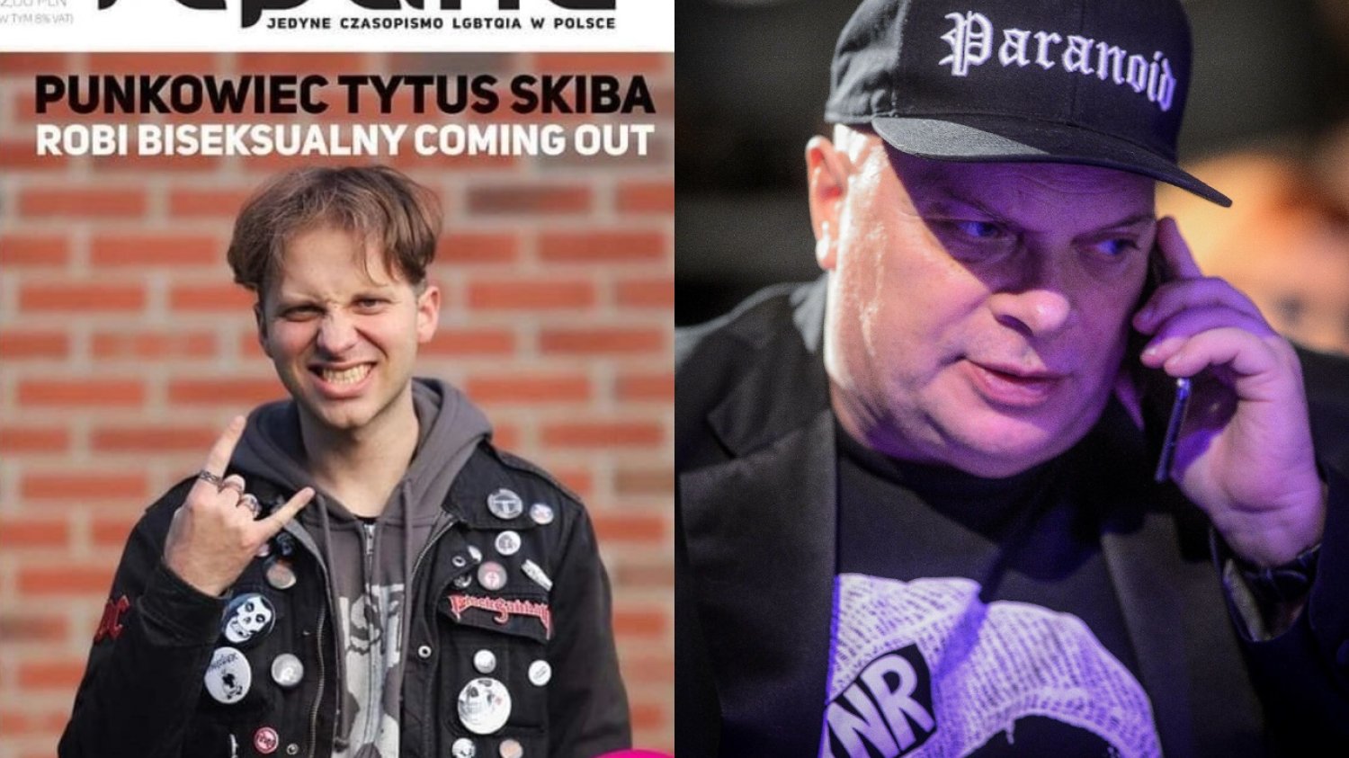 Skiba postawił sprawę jasno. Odniósł się do wyznania swojego syna