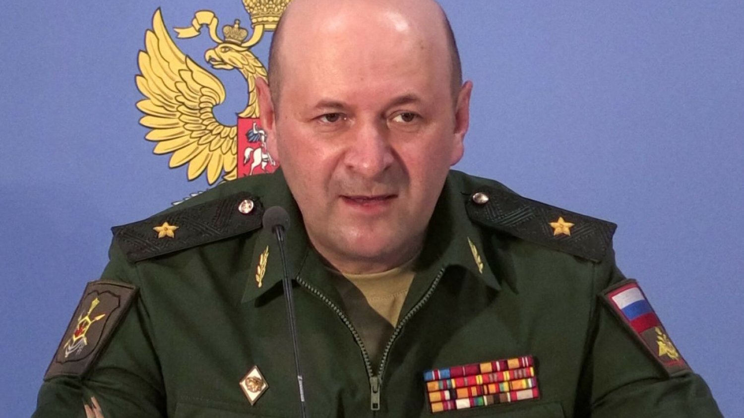 Rosyjski generał Igor Kiriłłow nie żyje. Zginął w wyniku eksplozji hulajnogi w Moskwie. Eksplozja hulajnogi w Moskwie. Zginął rosyjski generał Igor Kiriłłow.