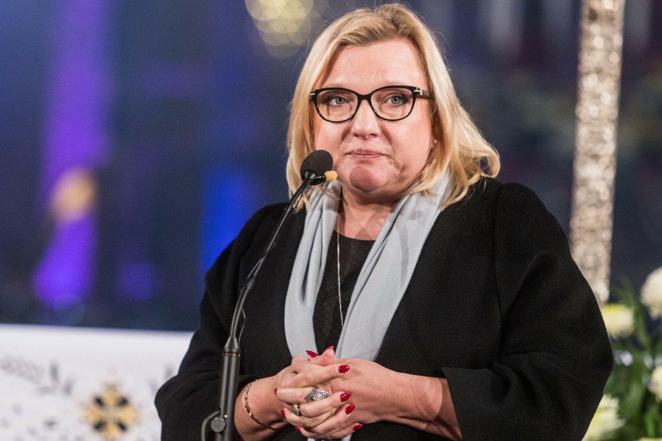 Beata Kempa pokazała zdjęcia z otwarcia nowego biura Solidarnej Polski w Wałbrzychu