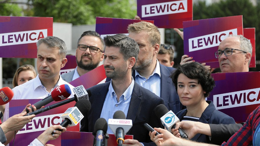 Co oznaczają nowe koalicje wo pozycji, lewicowa oraz Koalicja Polska?