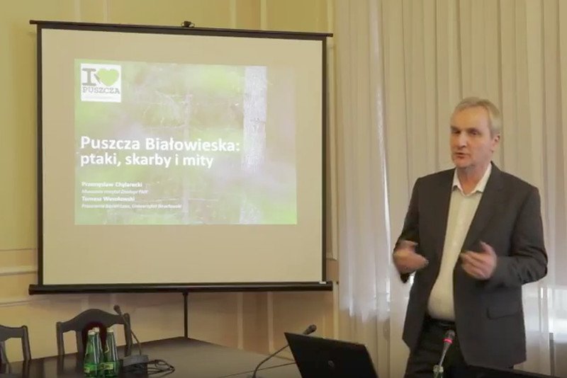 Dr hab Przemysław Chylarecki analizuje dla nas wywiad z ministrem Janem Szyszką.