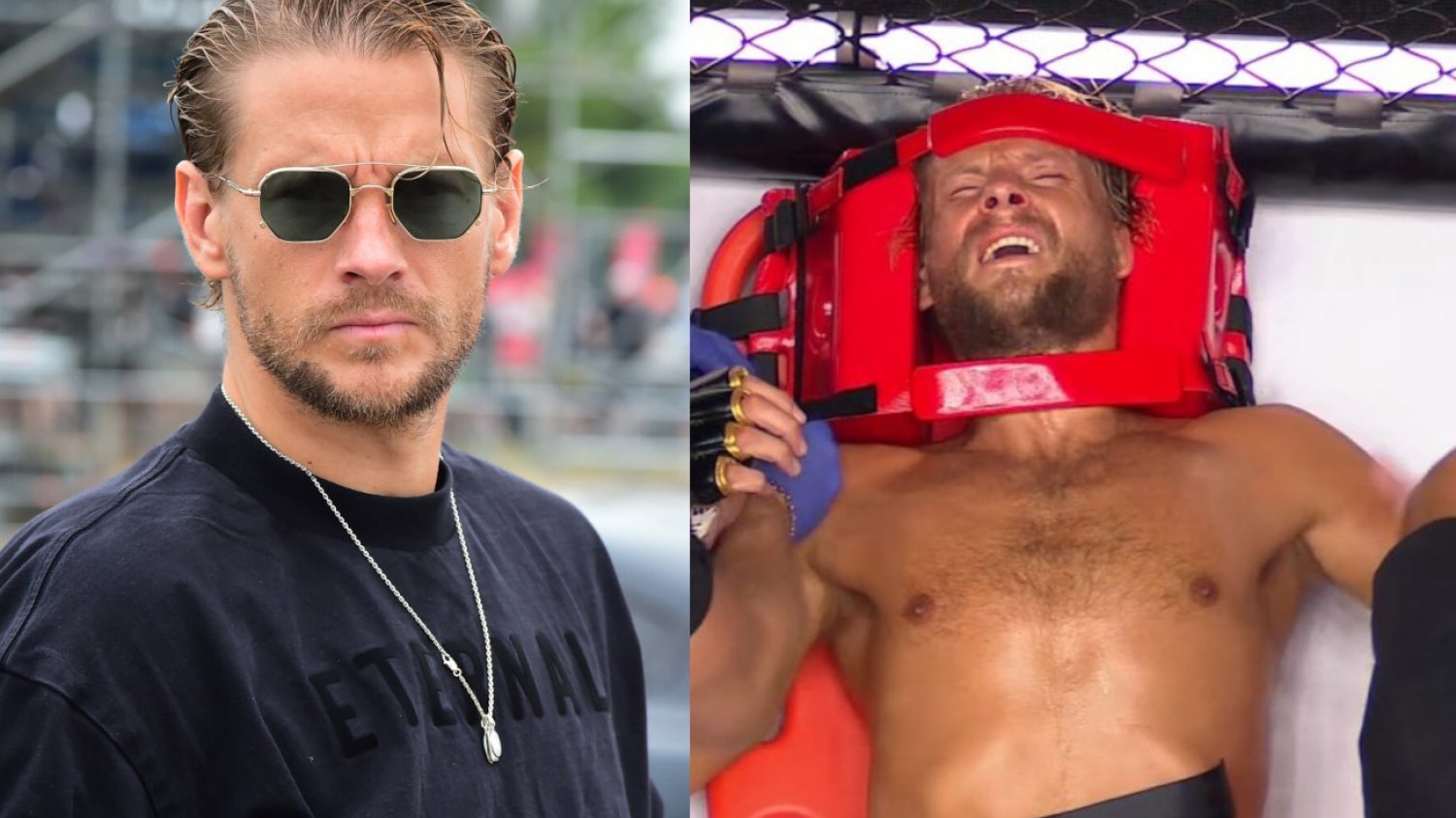 Sebastian Fabijański znokautowany w walce Fame MMA.