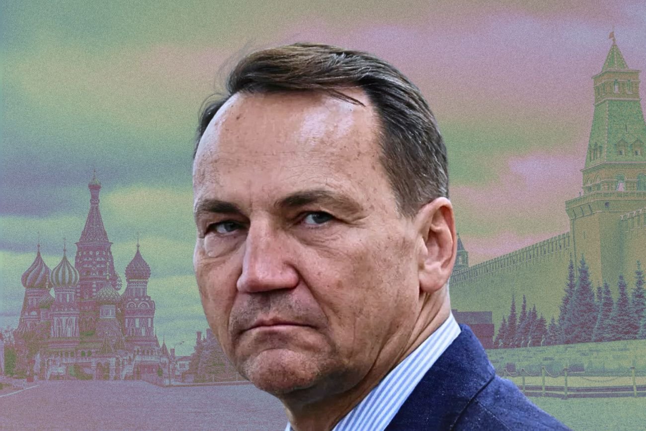 Rosyjskie władze uderzają w Polskę po decyzji Sikorskiego. Wrogi atak