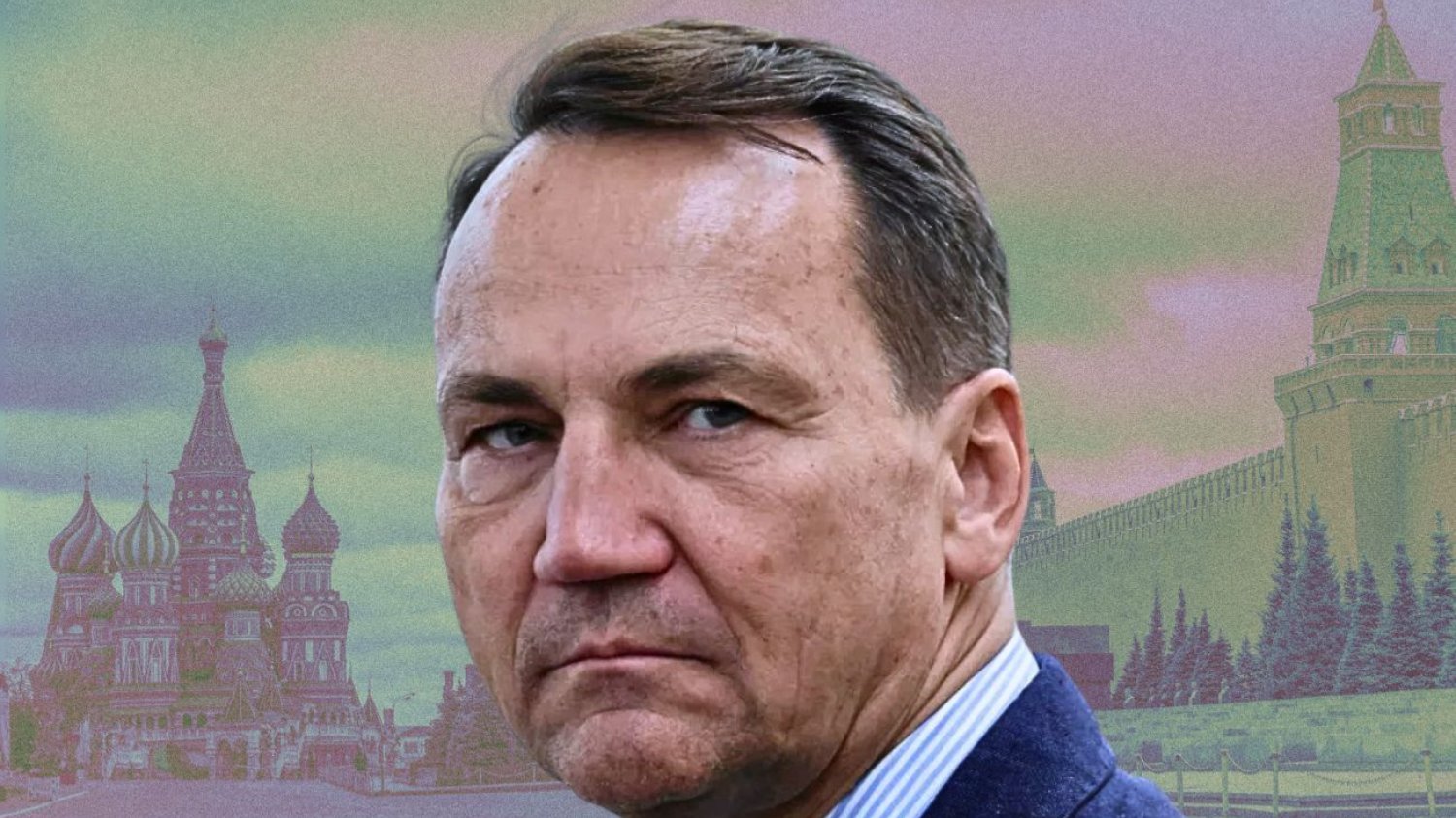 Rosyjskie władze uderzają w Polskę po decyzji Sikorskiego. Wrogi atak
