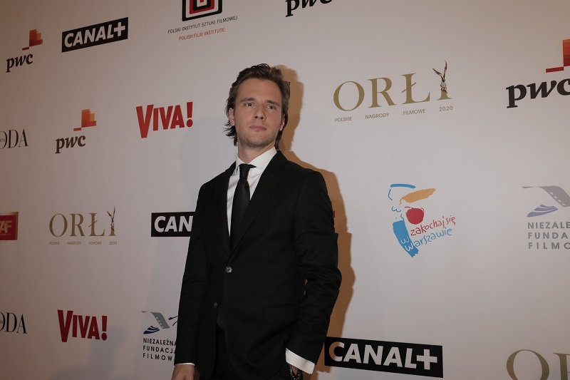 Maciej Musiał podczas gali rozdania Orłów wbił szpilę TVP.