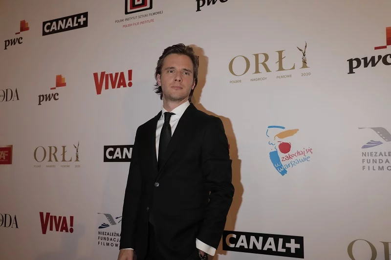 Maciej Musiał podczas gali rozdania Orłów wbił szpilę TVP.