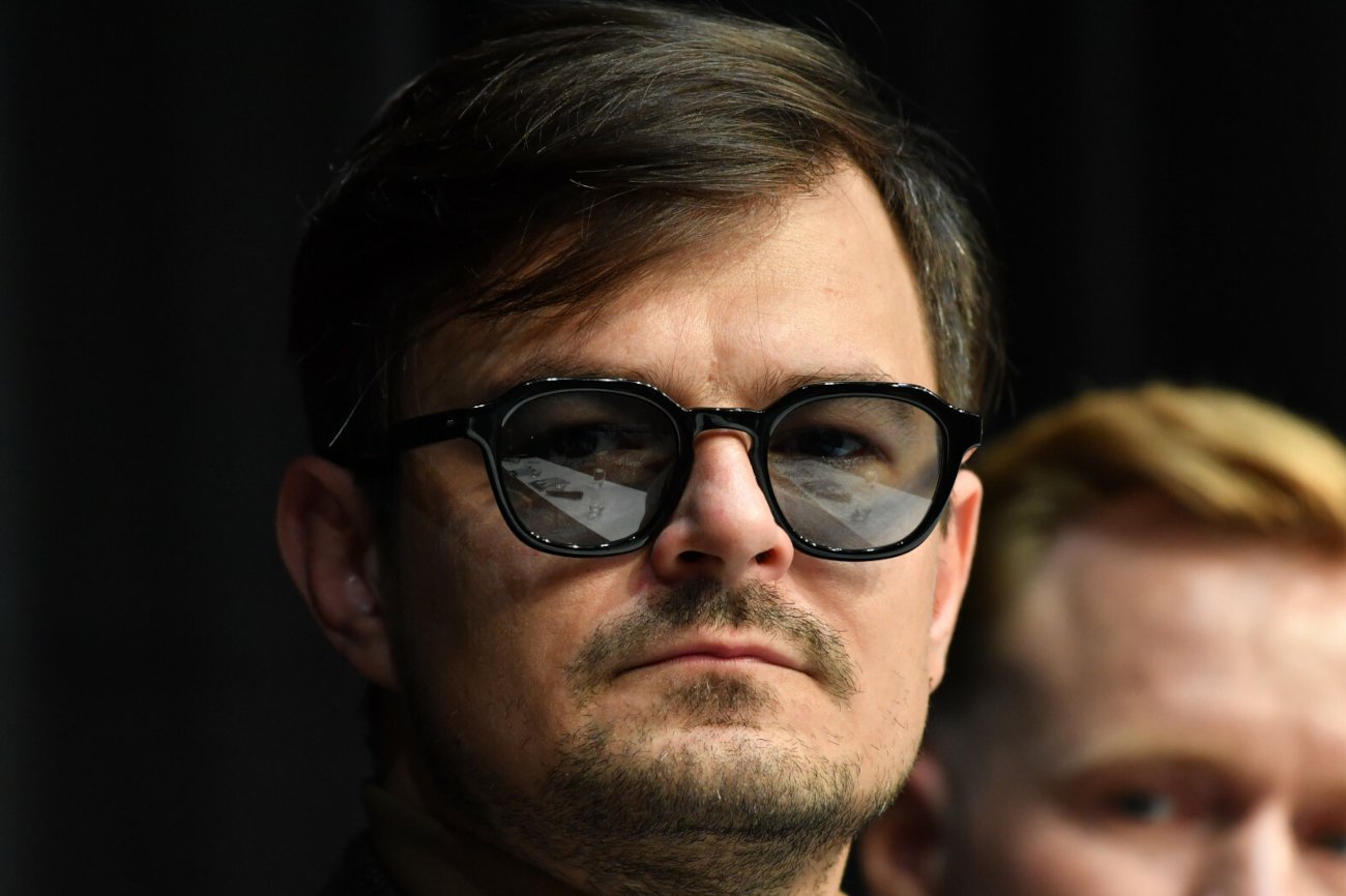 Dawid Ogrodnik o księdzu, który próbował go molestować.