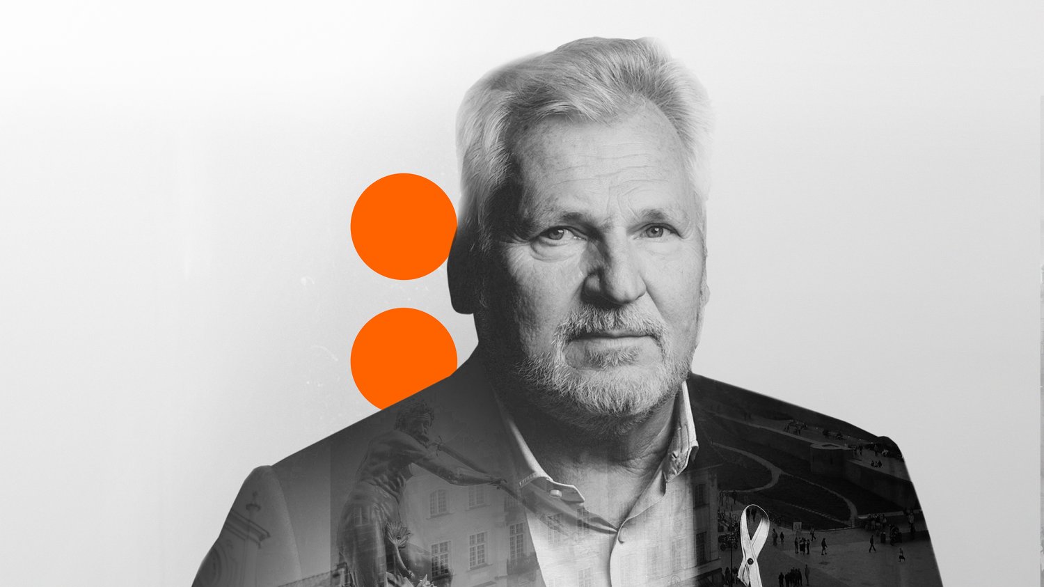 Aleksander Kwaśniewski, prezydent Polski (1995-2005).