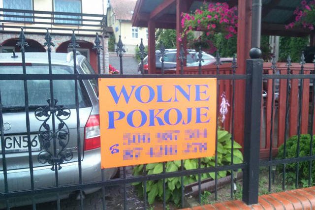 Planujesz wakacje na Mazurach? Dzieci zostaw w domu