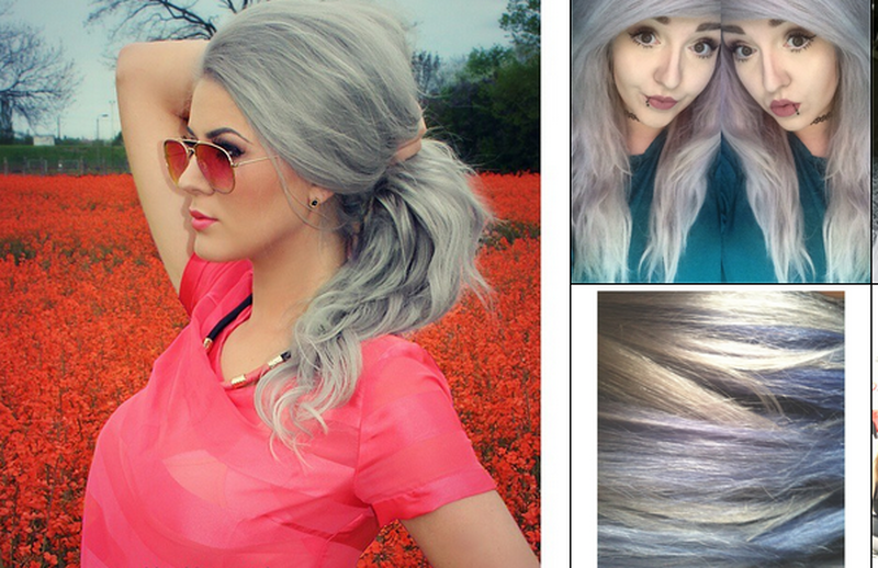 Media społecznościowe ogarnęło istne siwe szaleństwo