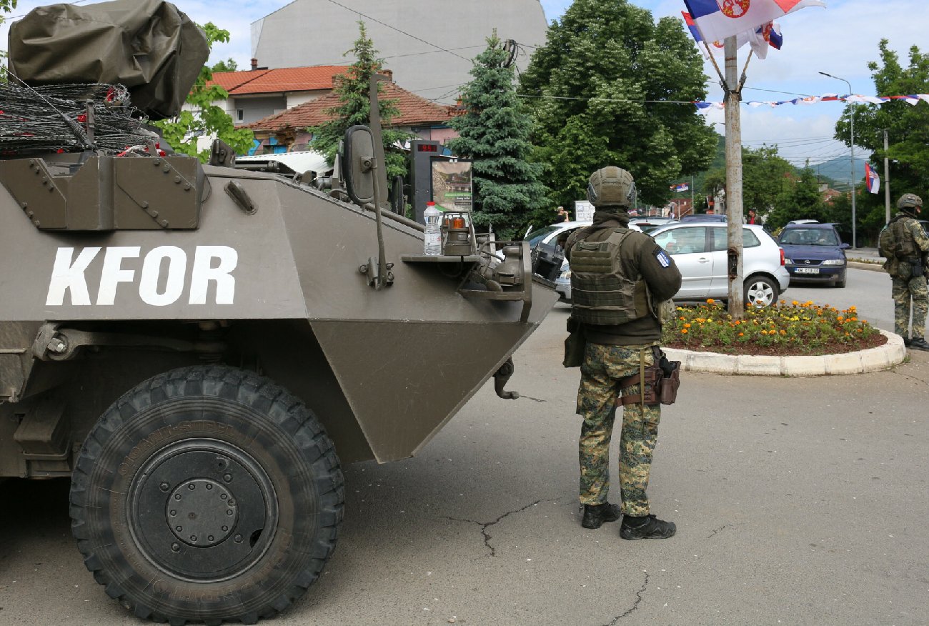 Nagle zatrzymali antyterrorystów w Kosowie. To Polacy.