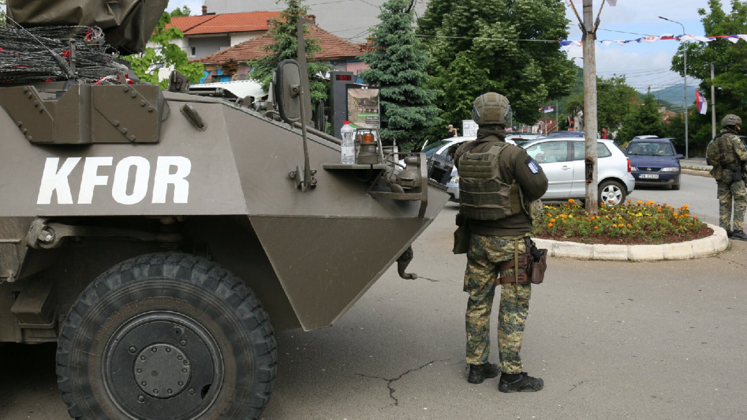 Nagle zatrzymali antyterrorystów w Kosowie. To Polacy.