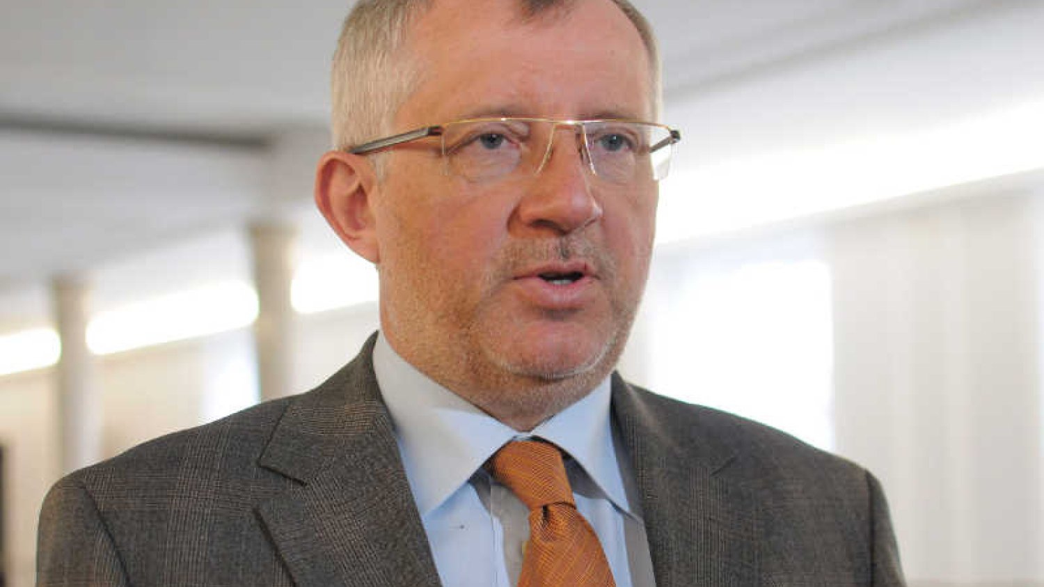 Marek Siwiec w "Bez autoryzacji":