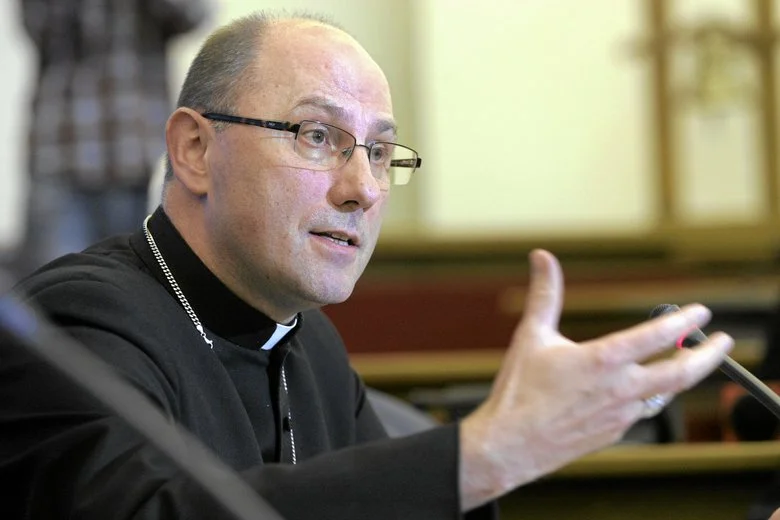 Wojciech Polak mówił o tym, że przypadki pedofilii w Kościele ranią całą wspólnotę.