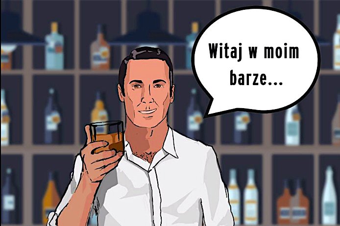 Proszę państwa, oto George