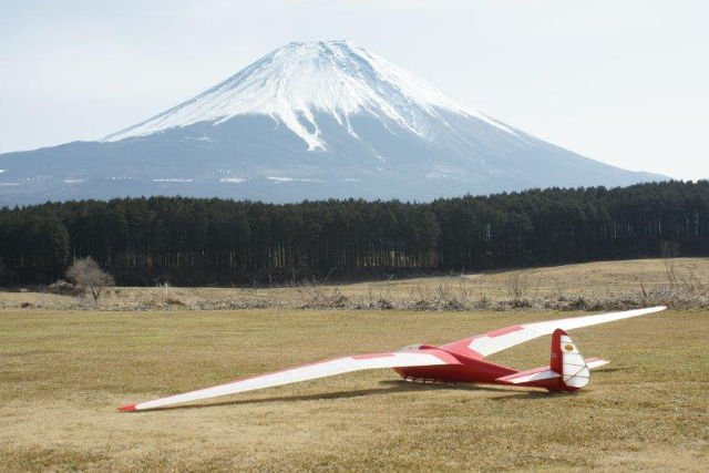 Polskie modele latają także pod japońskim niebem