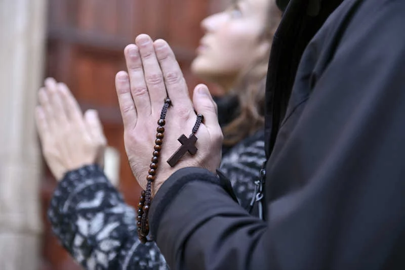 Bezwyznaniowcy – trzecia największa religia świata.