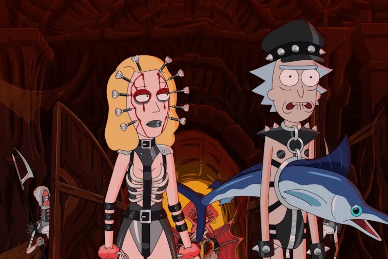 "Rick i Morty". Data premiery i zwiastun serialu.