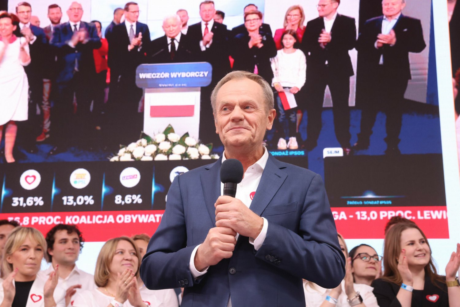 PO postanowiło ws. rekomendacji na stanowisko premiera.