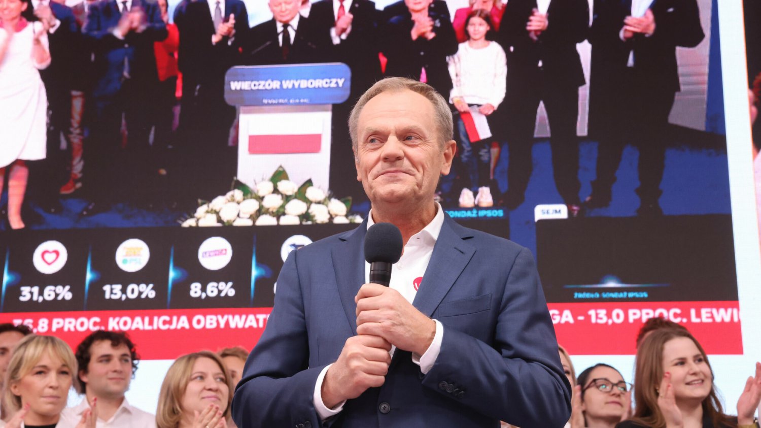 PO postanowiło ws. rekomendacji na stanowisko premiera.