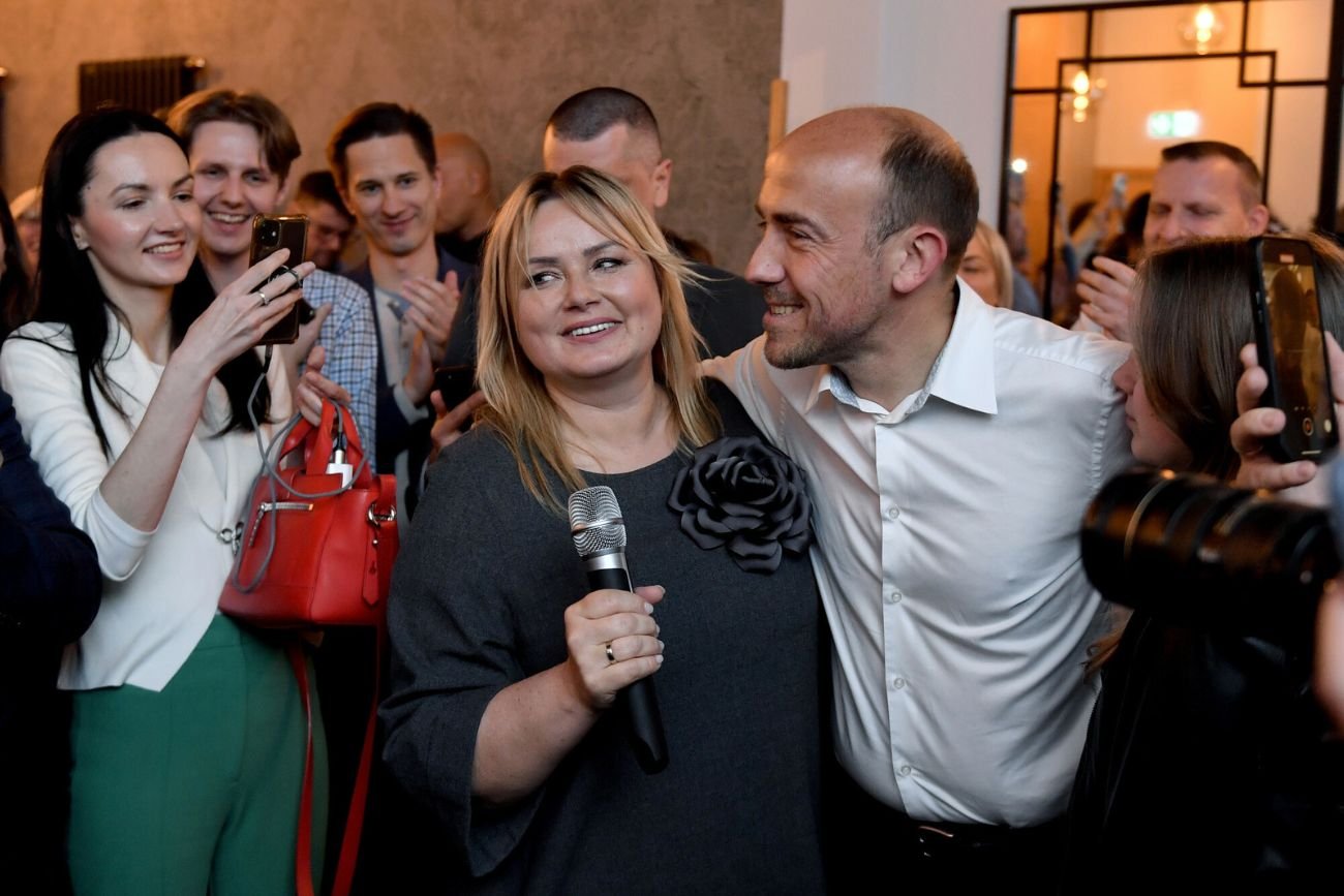 Historyczny moment w Gliwicach. Katarzyna Kuczyńska-Budka pierwszą prezydentką miasta